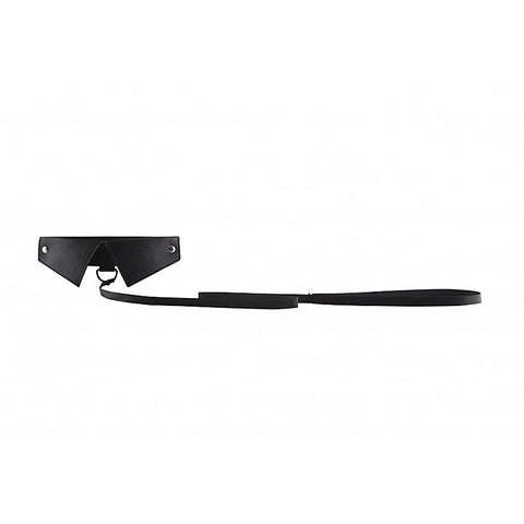 Fetish Play Exclusive BDSM Collar & Leash by Shots Toys