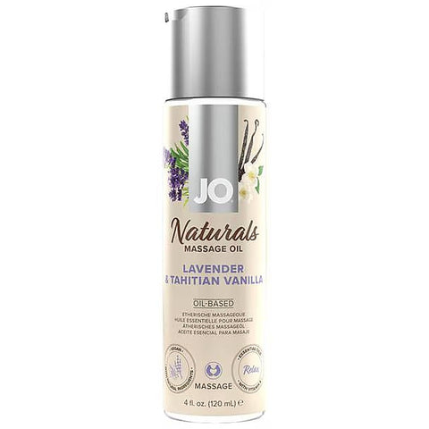 Oil Based Massage Oil by System Jo