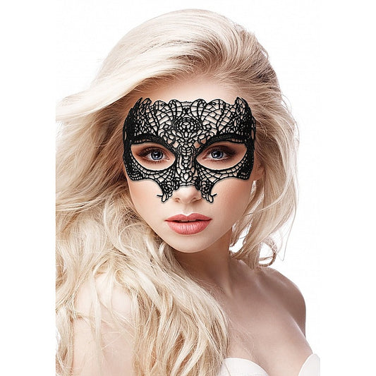 Hand Made Princess Fetish Lace Mask by Shots Toys