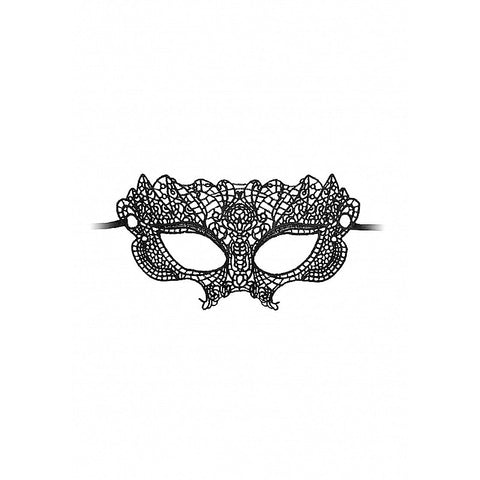 Hand Made Princess Fetish Lace Mask by Shots Toys
