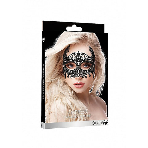 Empress Hand Made High Quality Lace Mask by Shots Toys