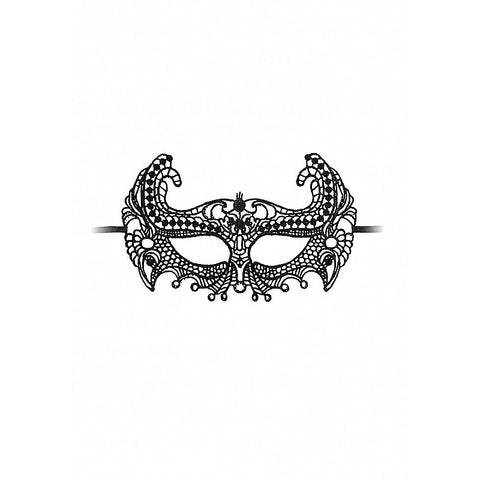 Empress Hand Made High Quality Lace Mask by Shots Toys