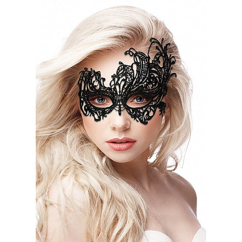 Royal Lightweight and Easy to Wear BDSM Mask by Shots Toys