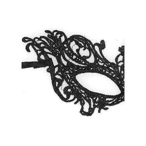 Royal Lightweight and Easy to Wear BDSM Mask by Shots Toys
