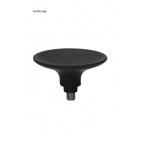 Interchangeable Rounded Butt Plug Set Large by Shots Toys