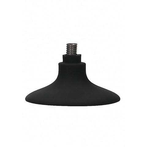 Interchangeable Rounded Butt Plug Set Large by Shots Toys