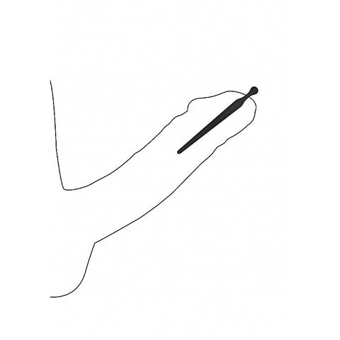 Silicone Urethral Beginners Plug Set by Shots Toys