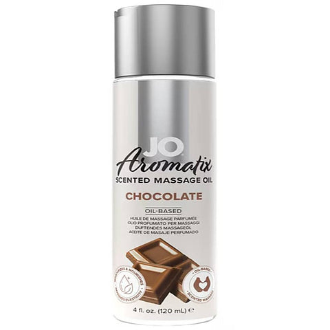 Aromatix Oil Based Massage Oil by System Jo