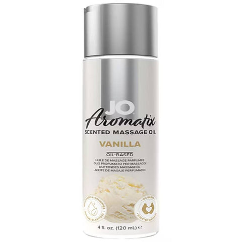Aromatix Oil Based Massage Oil by System Jo