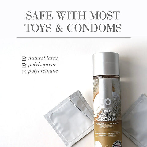 Peaches and Cream H20 Peachy Lips by System Jo