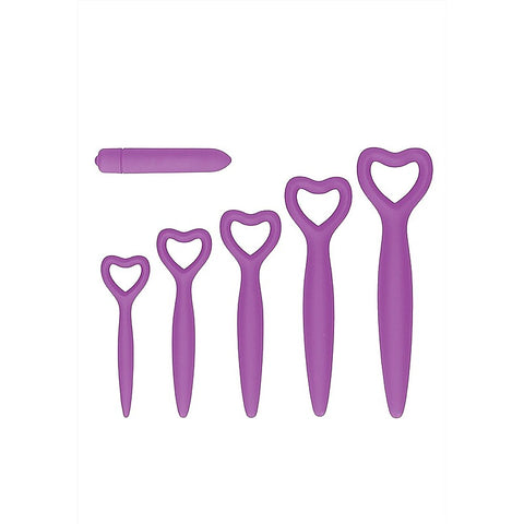 Womens Silicone Vaginal Dilator Set by Shots Toys