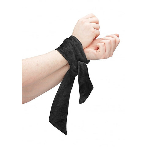 Velvet and Velcro Bondage Tie-Up Restraints by Shots Toys