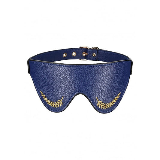 Sailor Theme BDSM Play Eye Mask by Shots Toys