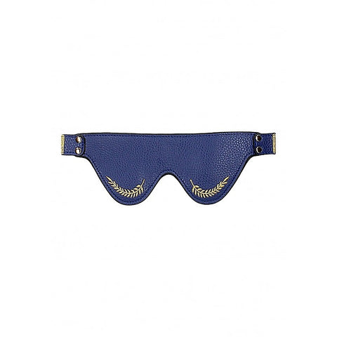 Sailor Theme BDSM Play Eye Mask by Shots Toys