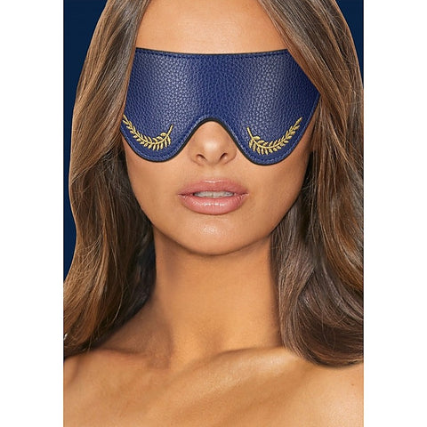 Sailor Theme BDSM Play Eye Mask by Shots Toys
