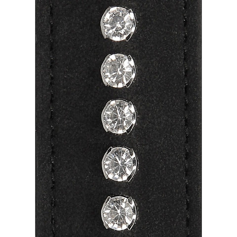 Diamond Studded Paddle by Shots Toys