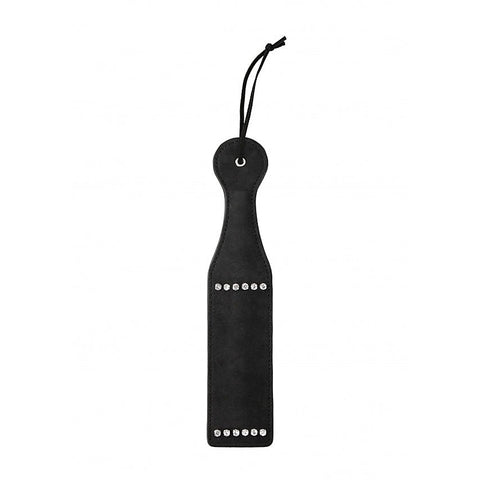 Diamond Studded Paddle by Shots Toys
