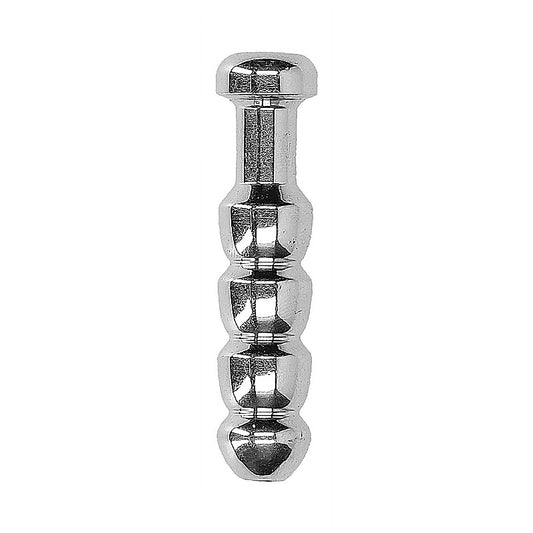 Urethral Sounding Mens Metal Plug 11 mm by Shots Toys