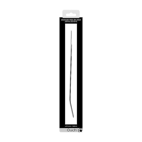 Urethral Sounding Metal Dilator by Shots Toys
