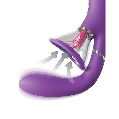 Fantasy For Her Ultimate Pleasure Pro by Pipedream Products