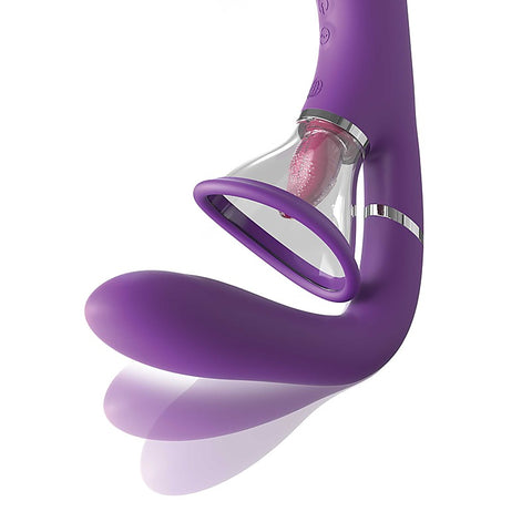 Fantasy For Her Ultimate Pleasure Pro by Pipedream Products