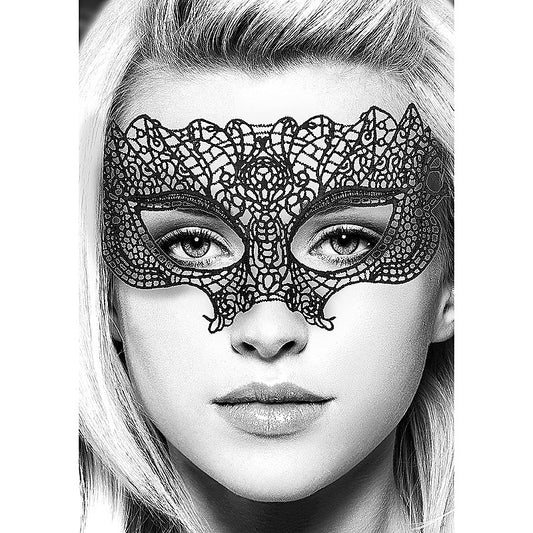 Princess Hand Made Lace Eye Mask by Shots Toys
