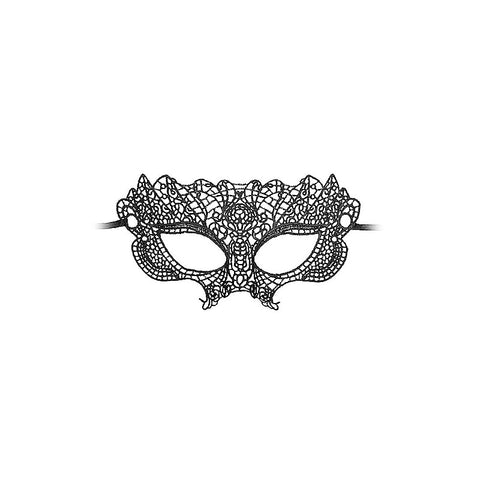 Princess Hand Made Lace Eye Mask by Shots Toys