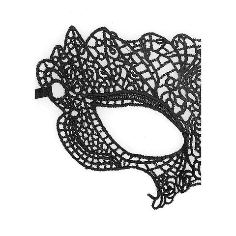 Princess Hand Made Lace Eye Mask by Shots Toys
