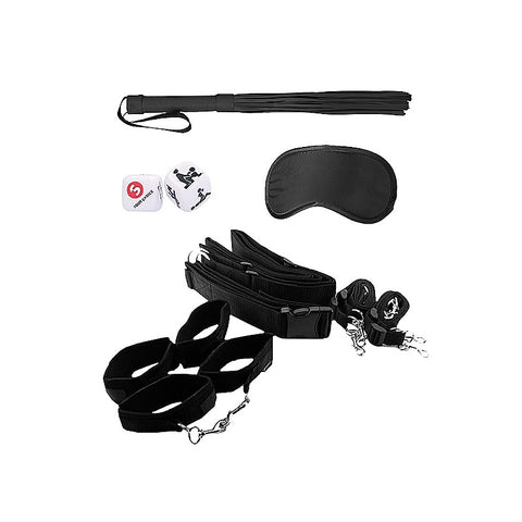 Bondage Belt Restraint System by Shots Toys