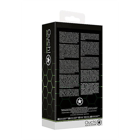 Glow in the Dark Full Body Harness by Shots Toys