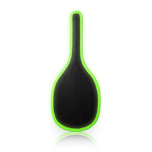 Glow in the Dark Round Paddle by Shots Toys