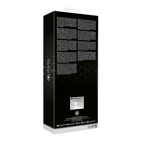 Glow in the Dark Bondage Kit #1 by Shots Toys