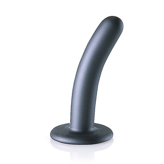 Smooth Silicone G-spot Dildo by Shots Toys
