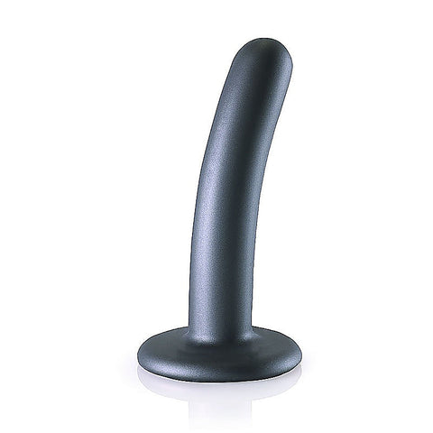Smooth Silicone G-spot Dildo by Shots Toys