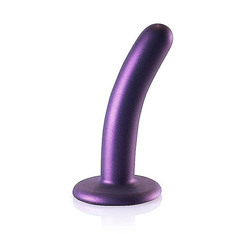 Smooth Silicone G-spot Dildo by Shots Toys