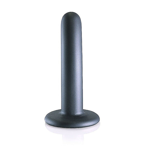 Smooth Silicone G-spot Dildo by Shots Toys