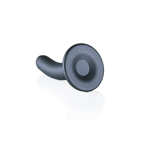 Smooth Silicone G-spot Dildo by Shots Toys