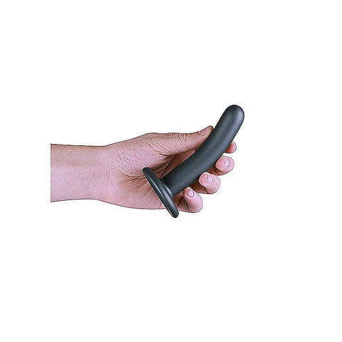 Smooth Silicone G-spot Dildo by Shots Toys