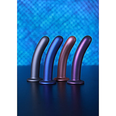 Smooth Silicone G-spot Dildo by Shots Toys