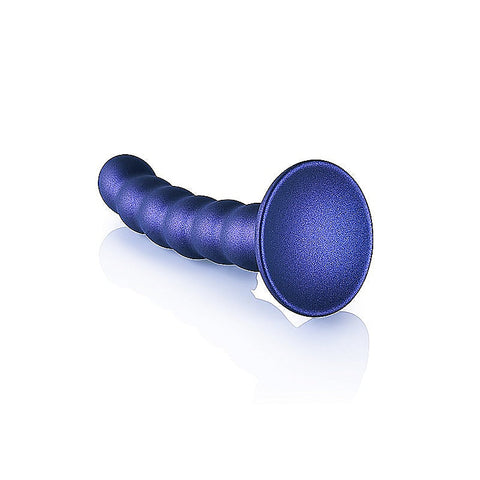 Beaded Silicone G-Spot Dildo by Shots Toys