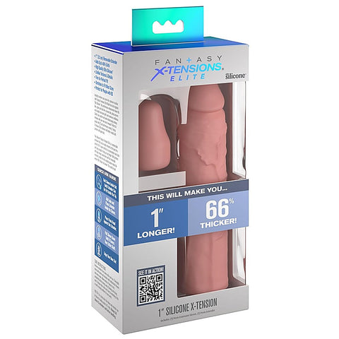 Fantasy Xtensions Elite 7 Inch Sleeve by Pipedream Products