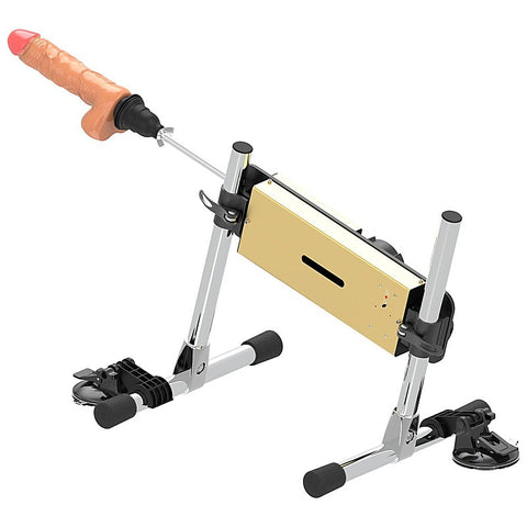Single Function Sex Machine Medium by BDStyle