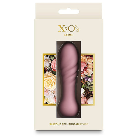 X and Os Love 11 Functions G Spot Massager by NS Novelties