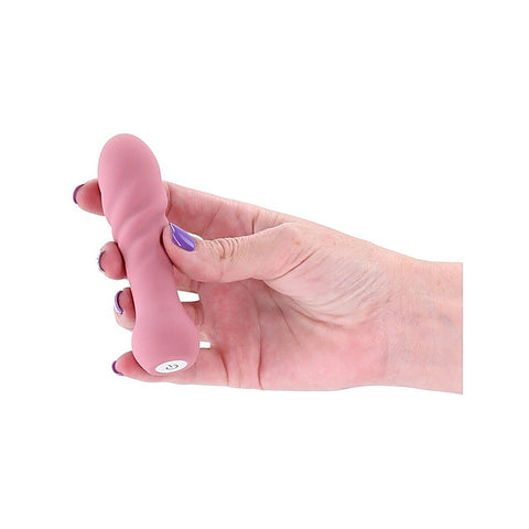 X and Os Love 11 Functions G Spot Massager by NS Novelties