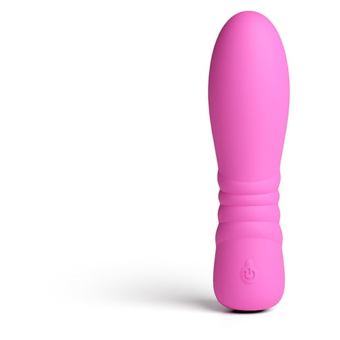 Pretty in Pink Blush Vibrator by NS Novelties