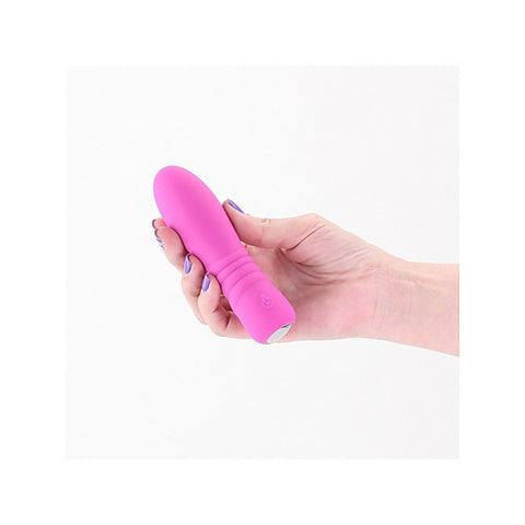 Pretty in Pink Blush Vibrator by NS Novelties