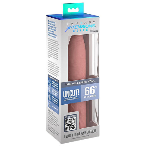 Fantasy Xtensions Elite Uncut 7 Inch Extension Sleeve