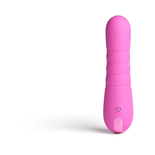 Pretty in Pink Crush Personal Massager by NS Novelties