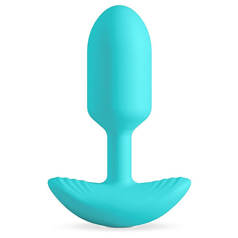 INYA Pulse Rechargeable Vibrating Anal Plug by NS Novelties