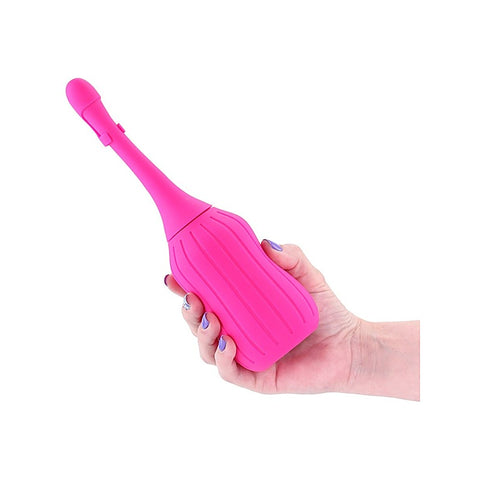 INYA Deluxe Anti Backflow Anal Cleanser 2.0 by NS Novelties